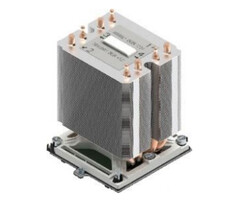 Intel Intel AXXSTPHMKIT koelsysteem voor computers Processor Koelplaat/radiatoren Grijs