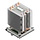 Intel AXXSTPHMKIT koelsysteem voor computers Processor Koelplaat/radiatoren Grijs