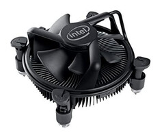Intel Intel K69237-001 koelsysteem voor computers Processor Luchtkoeler Zwart