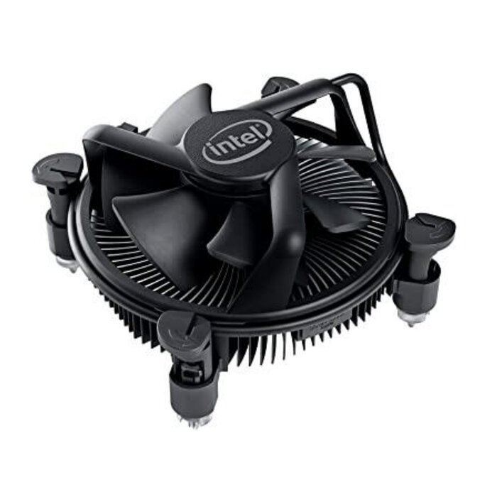 Intel Intel K69237-001 koelsysteem voor computers Processor Luchtkoeler Zwart