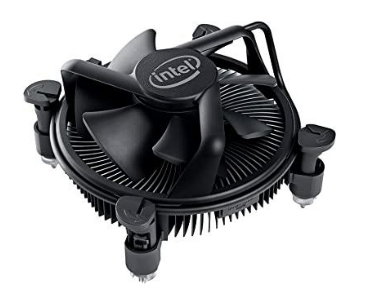 Intel Intel K69237-001 koelsysteem voor computers Processor Luchtkoeler Zwart