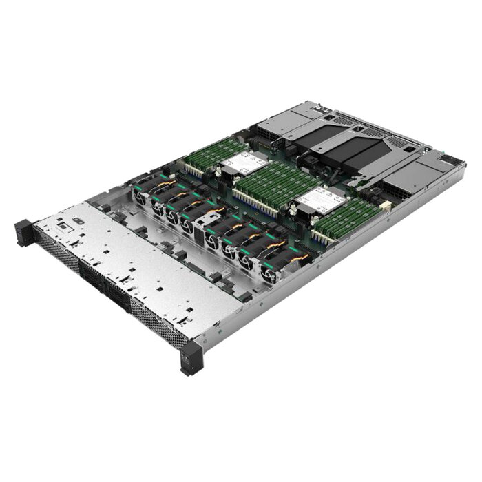 Intel Intel Server System M50CYP1UR204 Intel C621A LGA 4189 Rack (1U)