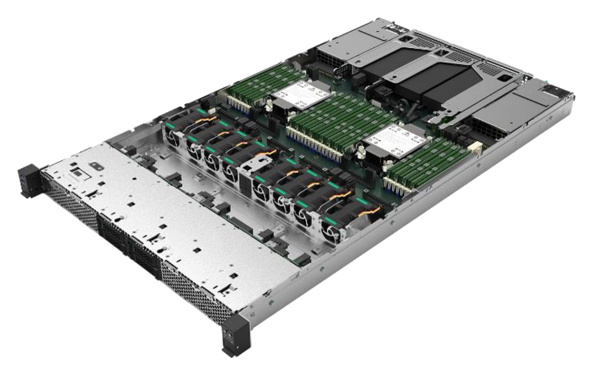 Intel Intel Server System M50CYP1UR204 Intel C621A LGA 4189 Rack (1U)
