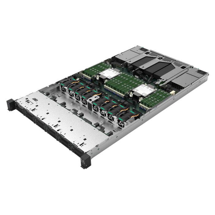 Intel Intel Server System M50CYP1UR212 Intel C621A LGA 4189 Rack (1U)