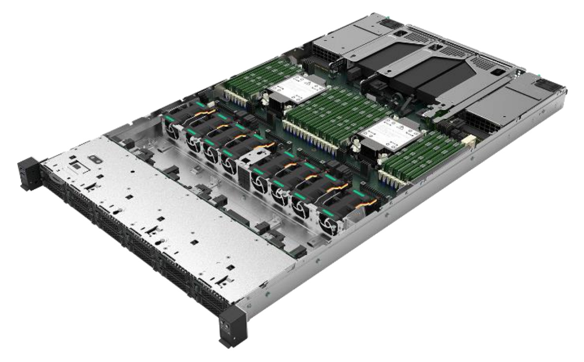 Intel Intel Server System M50CYP1UR212 Intel C621A LGA 4189 Rack (1U)