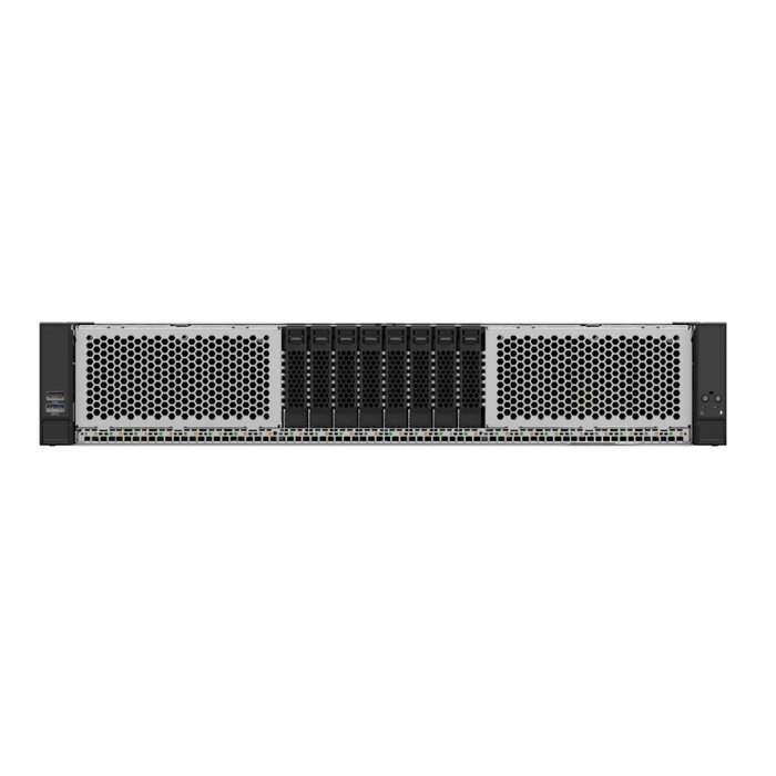 Intel Intel Server System M50CYP2UR208 Intel C621A LGA 4189 Rack (2U)
