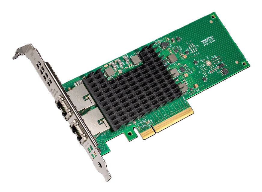 Intel Intel X710-T2L Intern Ethernet 10000 Mbit/s
