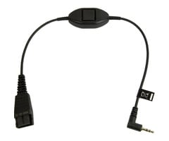Jabra Jabra 8800-00-55 hoofdtelefoon accessoire Kabel