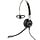 Jabra BIZ 2400 II Headset Bedraad Hoofdband, oorhaak, Neckband Kantoor/callcenter