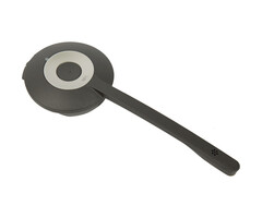 Jabra Jabra 14401-12 hoofdtelefoon/headset Draadloos Kantoor/callcenter Bluetooth Zwart