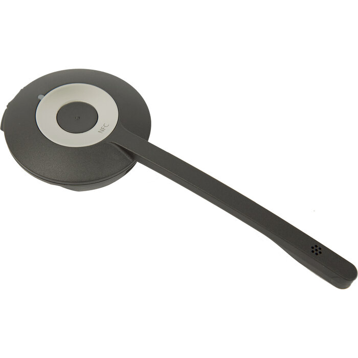 Jabra Jabra 14401-12 hoofdtelefoon/headset Draadloos Kantoor/callcenter Bluetooth Zwart