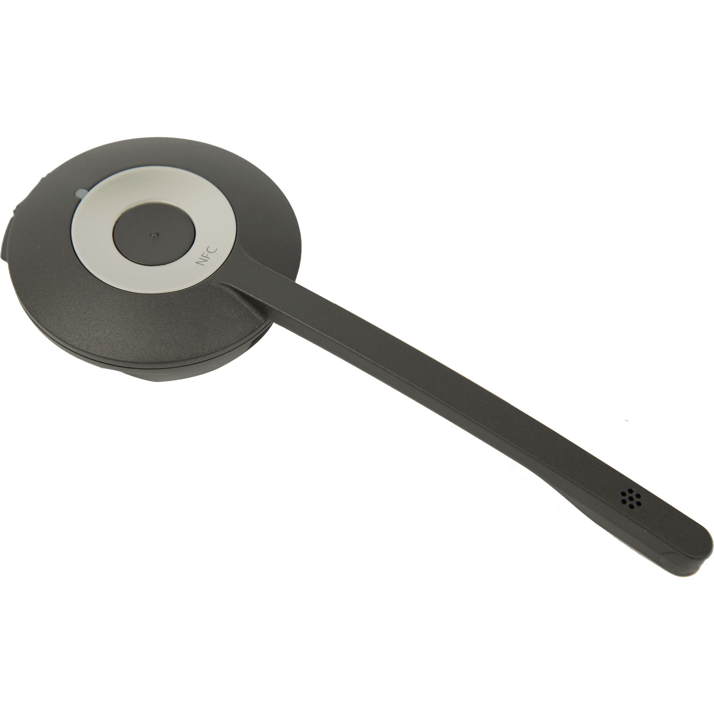 Jabra Jabra 14401-12 hoofdtelefoon/headset Draadloos Kantoor/callcenter Bluetooth Zwart