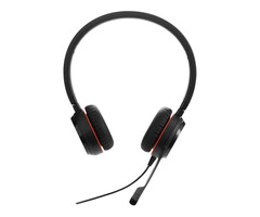 Jabra Jabra Evolve 30 II Headset Bedraad Hoofdband Kantoor/callcenter USB Type-A Zwart