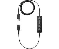 Jabra Jabra 260-09 hoofdtelefoon accessoire USB-adapter