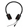 Jabra 14401-21 hoofdtelefoon/headset Bedraad Hoofdband Kantoor/callcenter Zwart