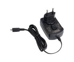 Jabra Jabra 14207-49 netvoeding & inverter Binnen Zwart