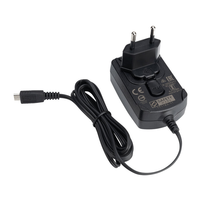Jabra Jabra 14207-49 netvoeding & inverter Binnen Zwart