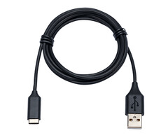 Jabra Jabra 14208-16 USB-kabel 1,2 m USB C USB A Zwart