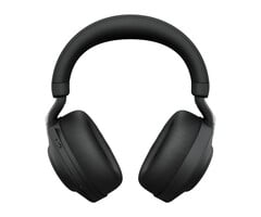 Jabra Jabra Evolve2 85 Headset Bedraad en draadloos Hoofdband Kantoor/callcenter USB Type-C Bluetooth Zwart