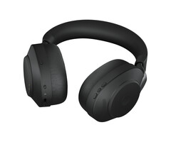 Jabra Jabra Evolve2 85 Headset Bedraad en draadloos Hoofdband Kantoor/callcenter USB Type-A Bluetooth Zwart
