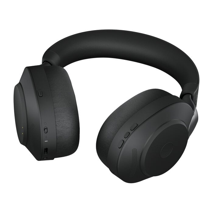 Jabra Jabra Evolve2 85 Headset Bedraad en draadloos Hoofdband Kantoor/callcenter USB Type-A Bluetooth Zwart