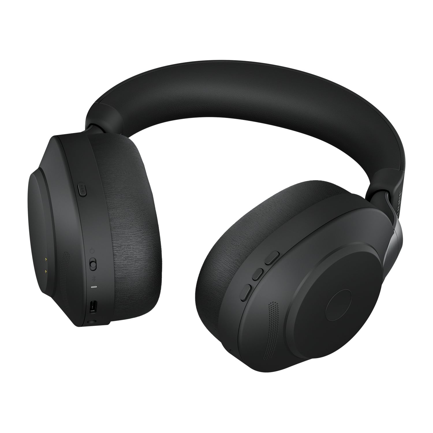 Jabra Jabra Evolve2 85 Headset Bedraad en draadloos Hoofdband Kantoor/callcenter USB Type-A Bluetooth Zwart