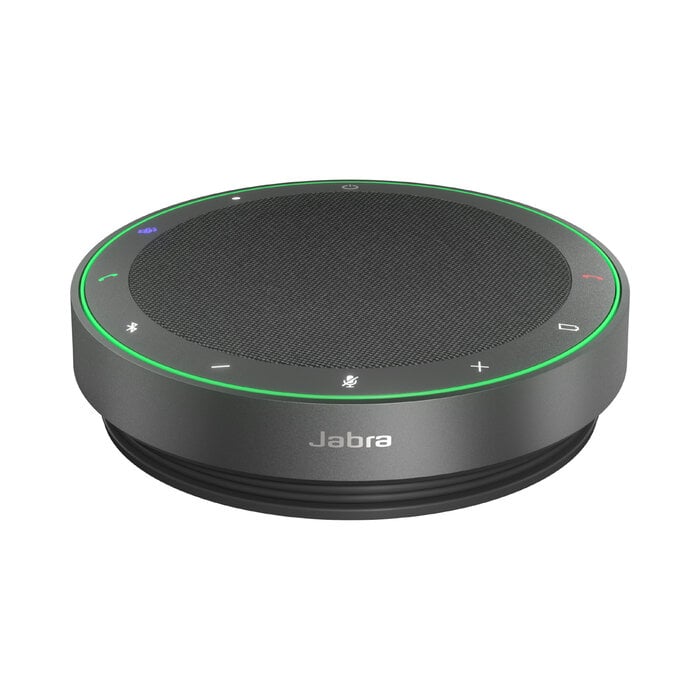 Jabra Jabra Speak2 75 luidspreker telefoon Universeel USB/Bluetooth Zwart