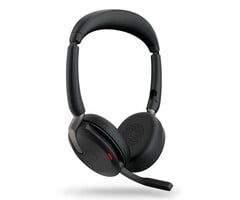 Jabra Jabra Evolve2 65 Flex Headset Draadloos Hoofdband Kantoor/callcenter USB Type-A Bluetooth