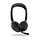Jabra Evolve2 65 Flex Headset Draadloos Hoofdband Kantoor/callcenter USB Type-C Bluetooth Oplaadhouder