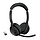 Jabra Evolve2 55 Headset Draadloos Hoofdband Kantoor/callcenter USB Type-C Bluetooth Oplaadhouder