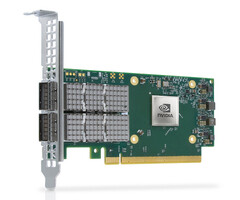 Nvidia Nvidia ConnectX-6 Dx EN Intern Fiber 100000 Mbit/s