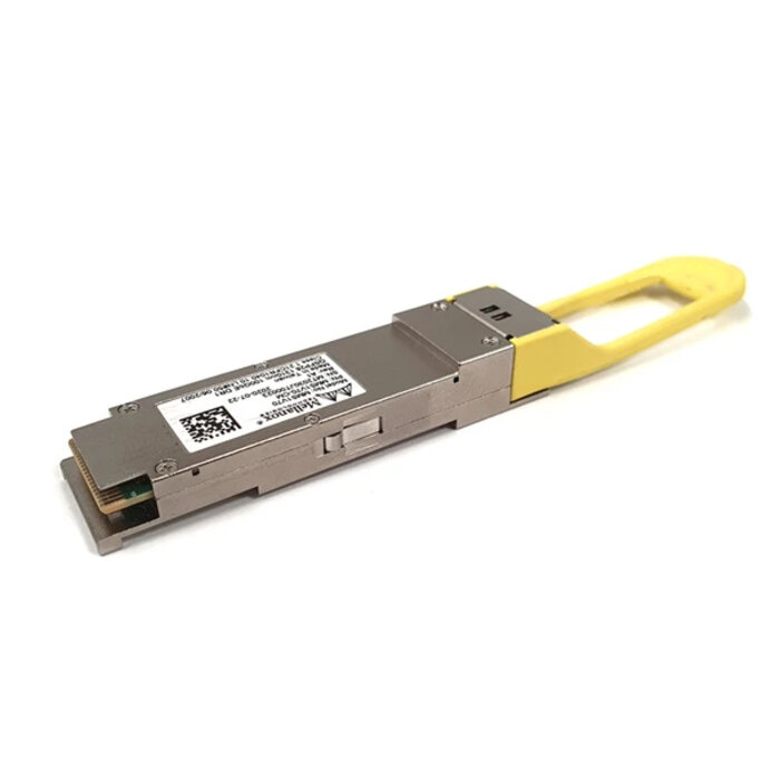 Nvidia Nvidia 980-9I042-00C000 netwerk transceiver module Vezel-optiek 100000 Mbit/s QSFP28 1310 nm