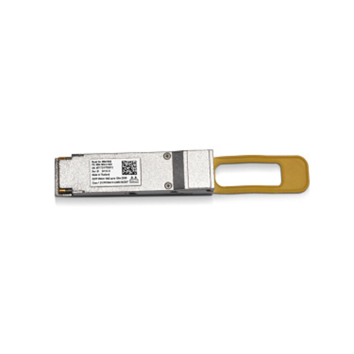 Nvidia Mellanox Technologies MMA1B00-C100D netwerk transceiver module Vezel-optiek 100000 Mbit/s QSFP 850 nm