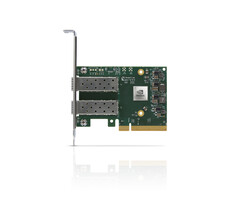 Nvidia Mellanox Technologies MCX631102AN-ADAT netwerkkaart Intern Fiber 25000 Mbit/s