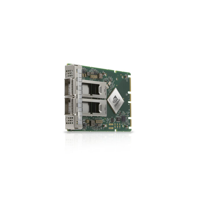Nvidia Mellanox Technologies MCX623436AN-CDAB netwerkkaart Intern Fiber 100000 Mbit/s