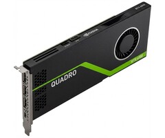 Nvidia Quadro RTX 4000 SFF ADA FH 20GB GDDR6 PCIe 4.0 x16 Bulk-Version 900-5G192-2270-000