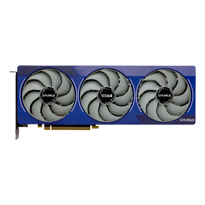 Sparkle Sparkle Technology Intel Arc B580 TITAN OC 12 GB GDDR6