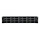 Synology RackStation RS2423RP+II NAS Rack (2U) AMD Ryzen V1780B 8 GB DDR4 0 TB DiskStation Manager Zwart