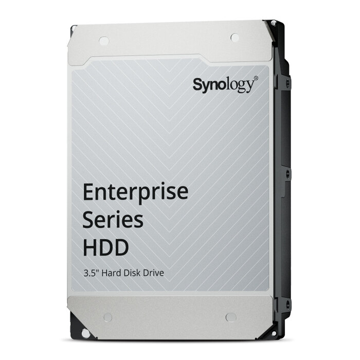 Synology Synology HAS5320-24T interne harde schijf 24 TB 7200 RPM 1000 MB 3.5" SAS3