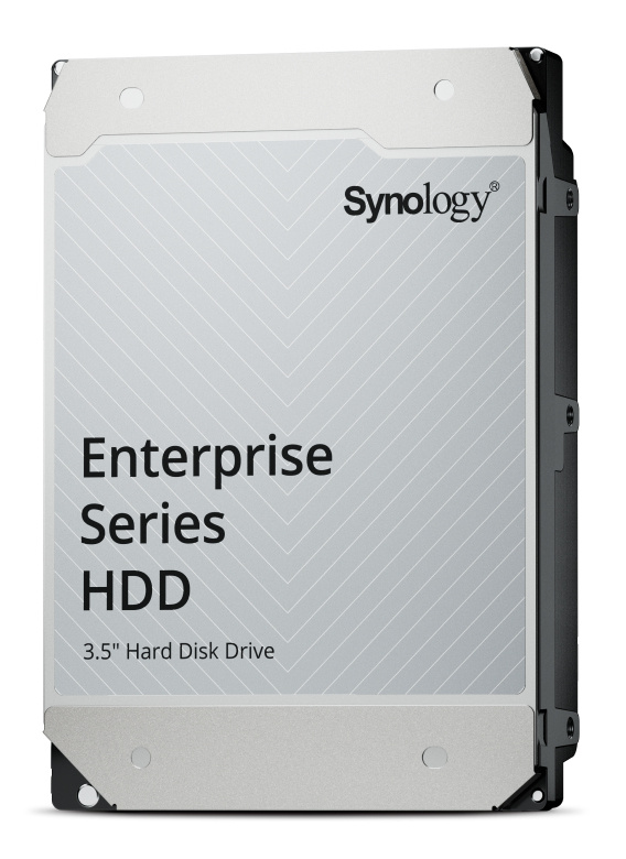 Synology Synology HAS5320-24T interne harde schijf 24 TB 7200 RPM 1000 MB 3.5" SAS3