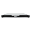 Synology Synology RackStation RS1626XS+ data-opslag-server NAS Rack (1U) Intel® Xeon® D D-1726 16 GB DDR4 0 TB DiskStation Manager Zwart