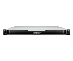 Synology Synology RackStation RS1626XS+ data-opslag-server NAS Rack (1U) Intel® Xeon® D D-1726 16 GB DDR4 0 TB DiskStation Manager Zwart