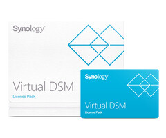 Synology Synology Virtual DSM Basis Licentie