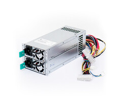 Synology Synology PSU 500W-RP SET_2 power supply unit Grijs