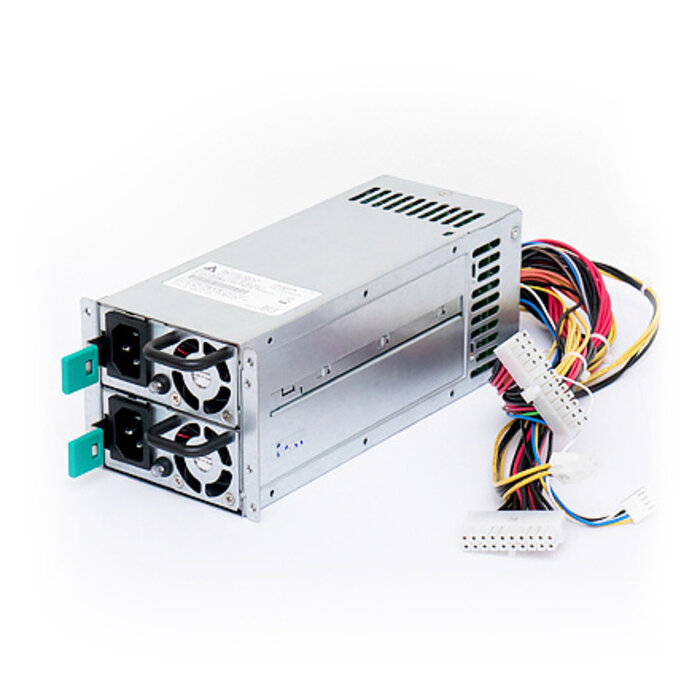 Synology Synology PSU 500W-RP SET_2 power supply unit Grijs