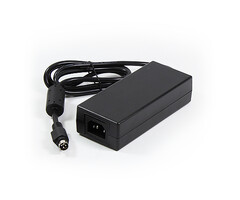 Synology Synology ADAPTER 120W_1 netvoeding & inverter Binnen 120 W Zwart