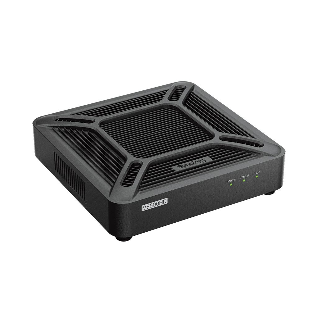 Synology Synology VisualStation VS600HD