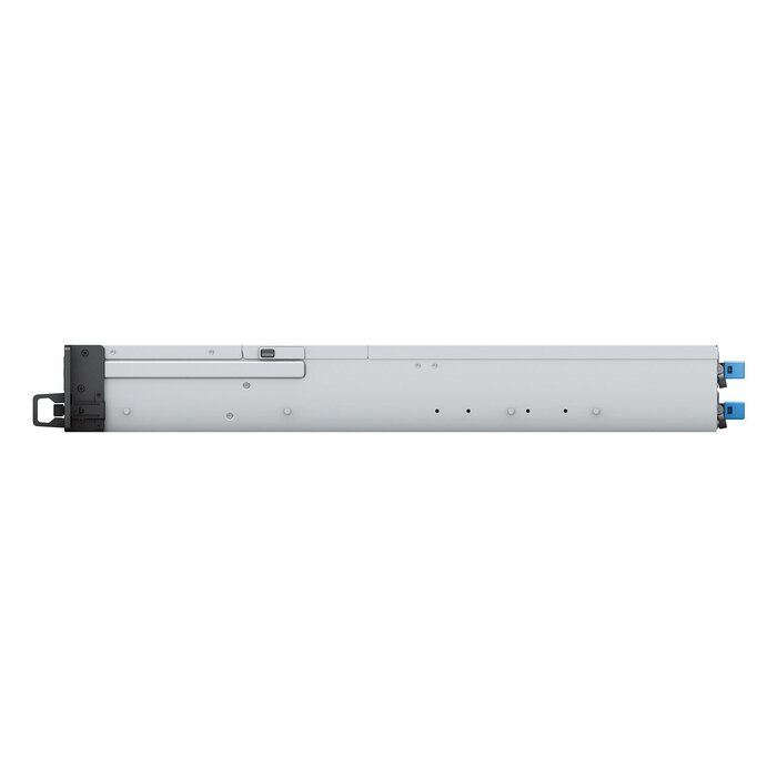Synology Synology RX1225RP disk array Rack (2U) Zwart, Zilver