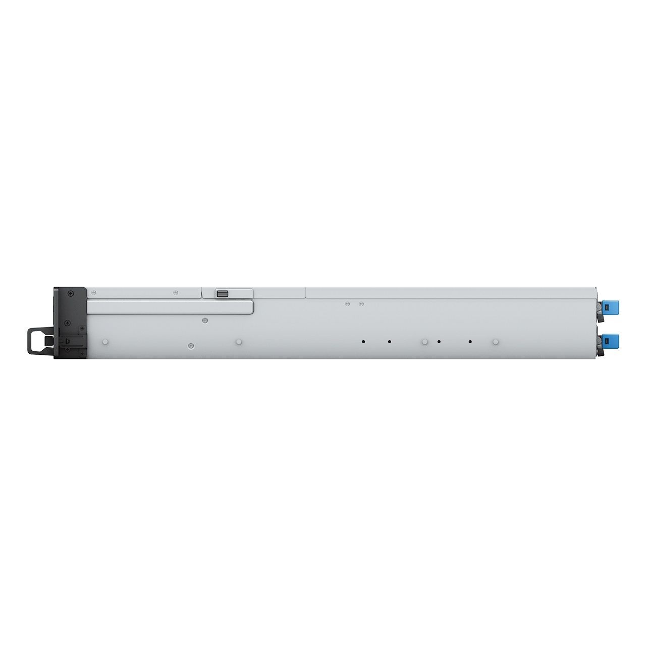 Synology Synology RX1225RP disk array Rack (2U) Zwart, Zilver