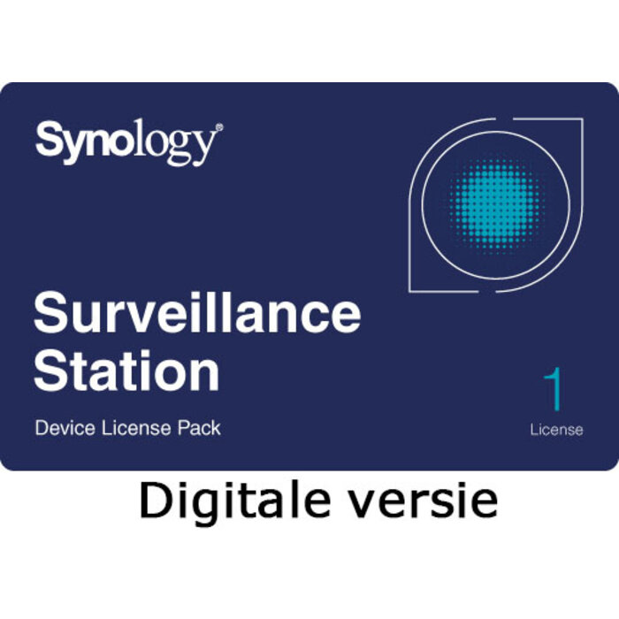 Synology Synology Device License Virtual Pack x 1